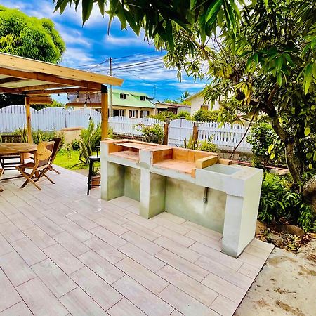 Fleurs De Mangue Villa แซ็งต์หลุยส์ ภายนอก รูปภาพ
