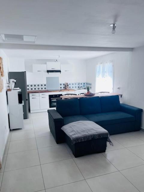 Fleurs De Mangue Villa แซ็งต์หลุยส์ ภายนอก รูปภาพ