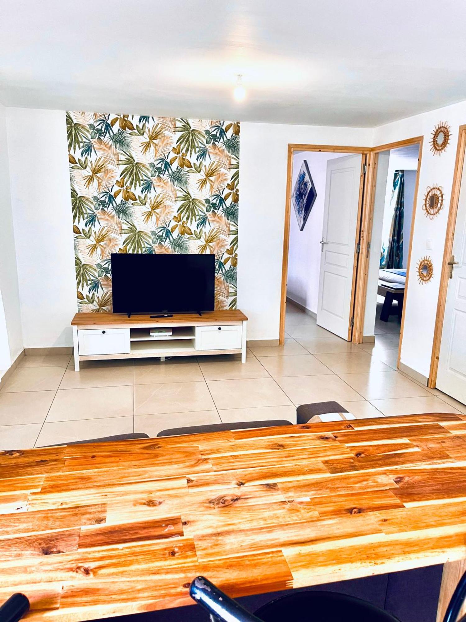 Fleurs De Mangue Villa แซ็งต์หลุยส์ ภายนอก รูปภาพ
