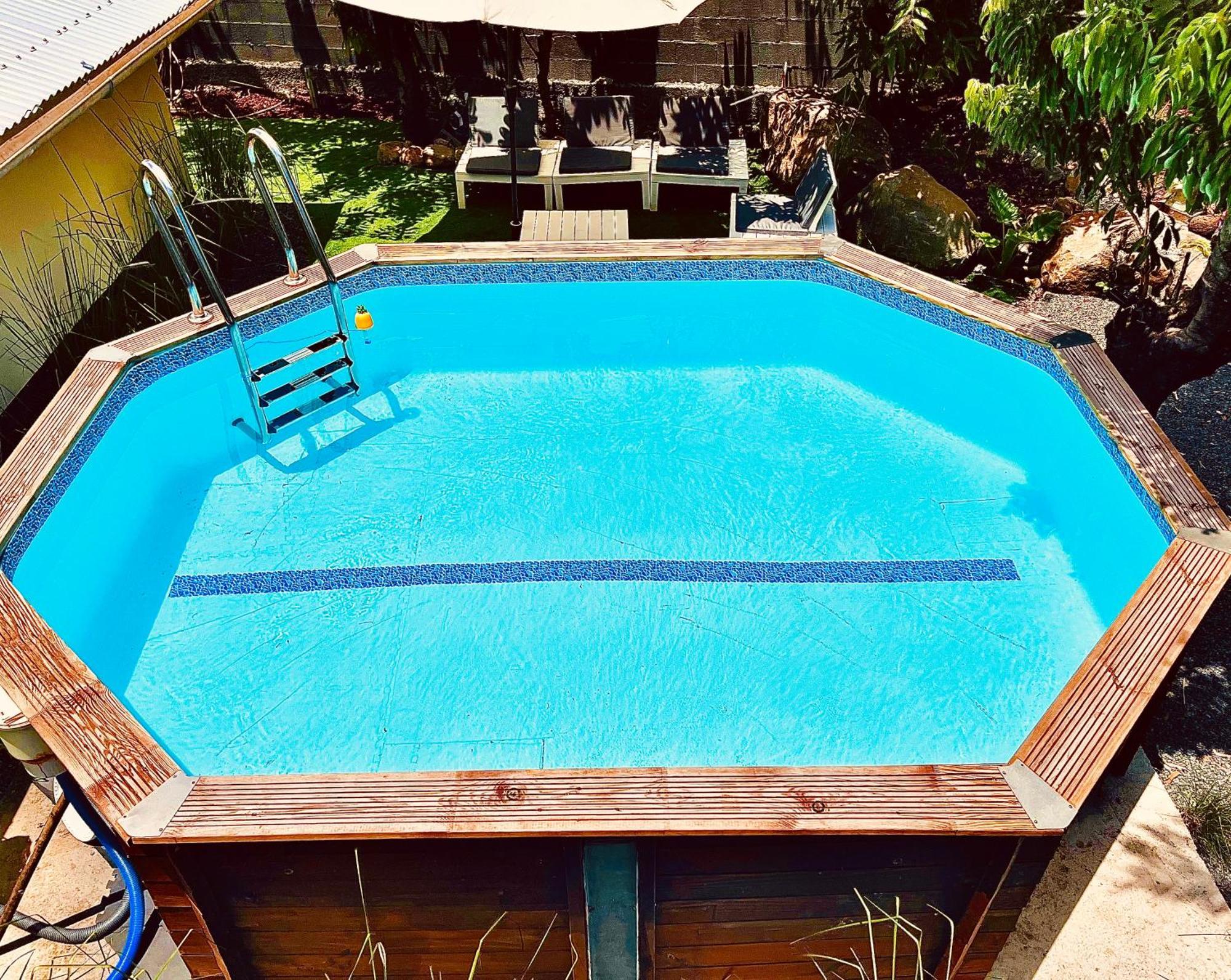 Fleurs De Mangue Villa แซ็งต์หลุยส์ ภายนอก รูปภาพ