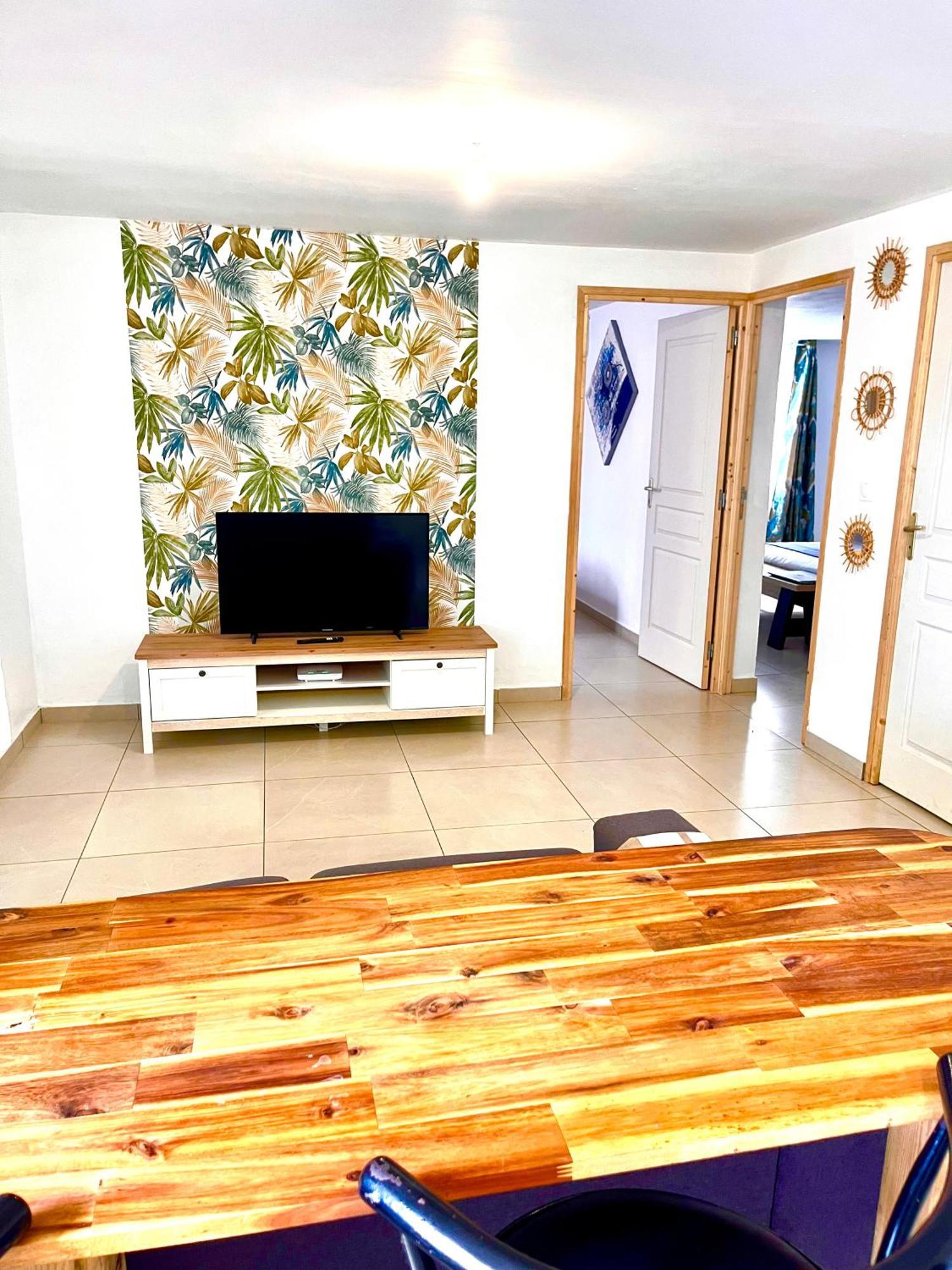 Fleurs De Mangue Villa แซ็งต์หลุยส์ ภายนอก รูปภาพ