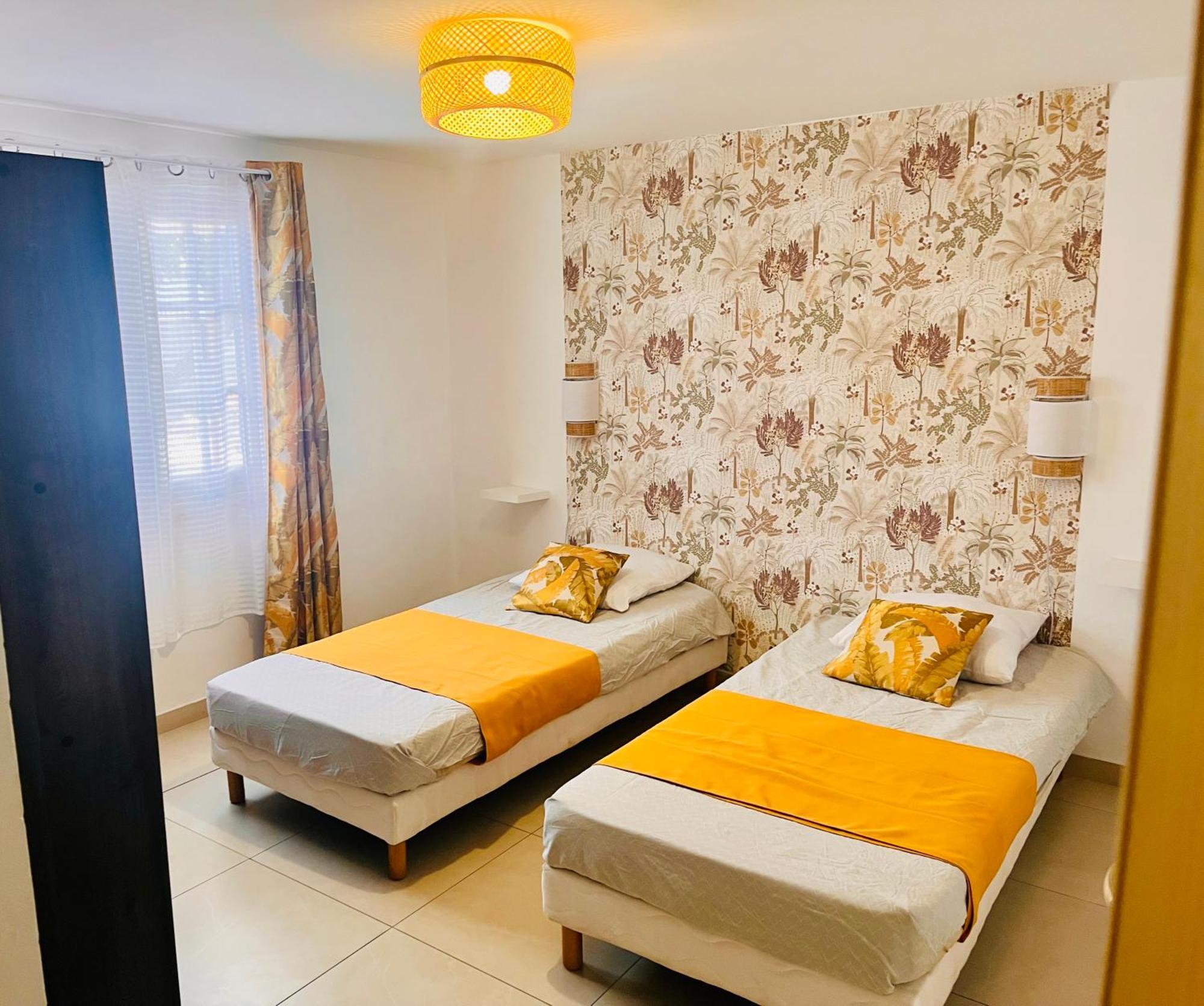 Fleurs De Mangue Villa แซ็งต์หลุยส์ ภายนอก รูปภาพ