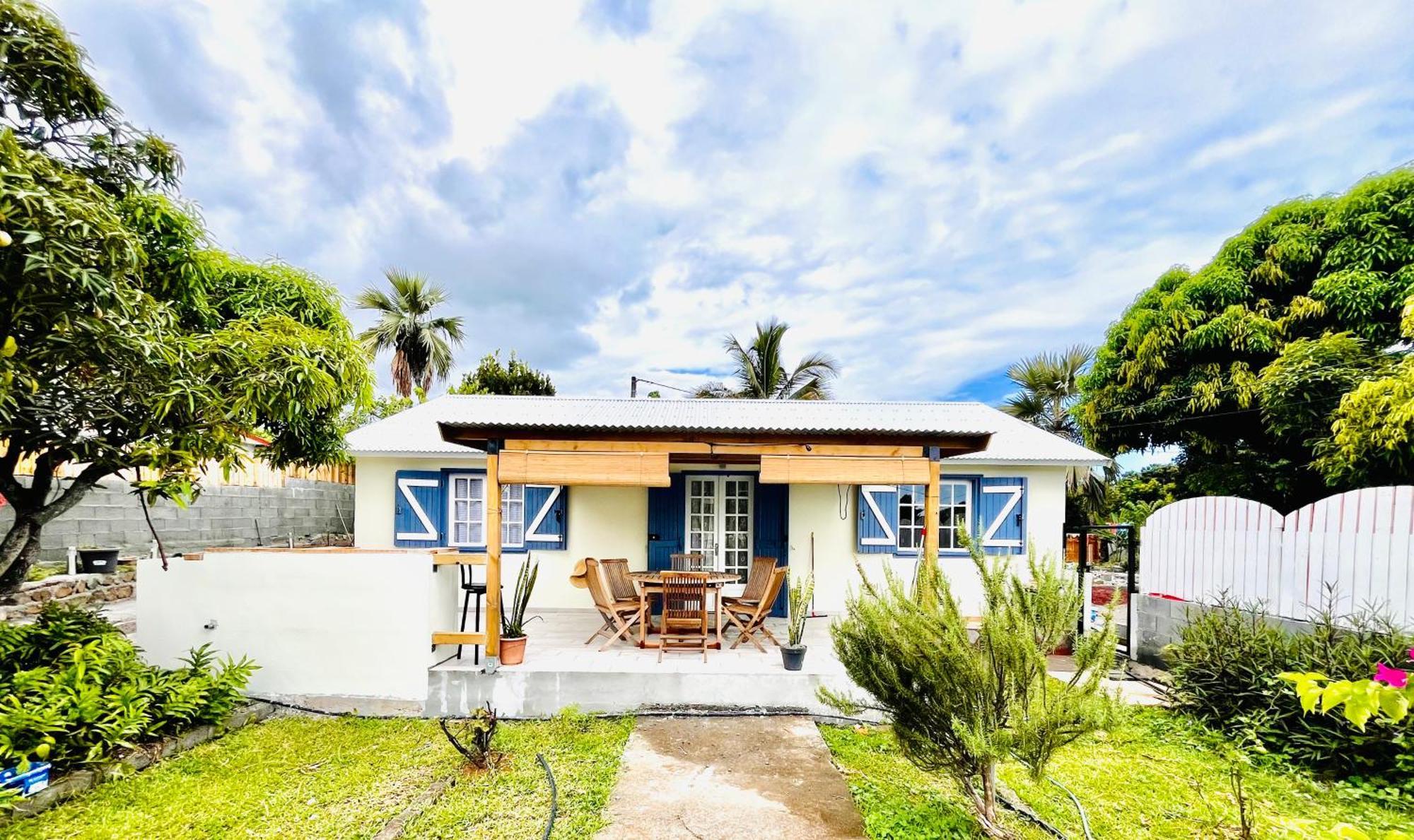 Fleurs De Mangue Villa แซ็งต์หลุยส์ ภายนอก รูปภาพ